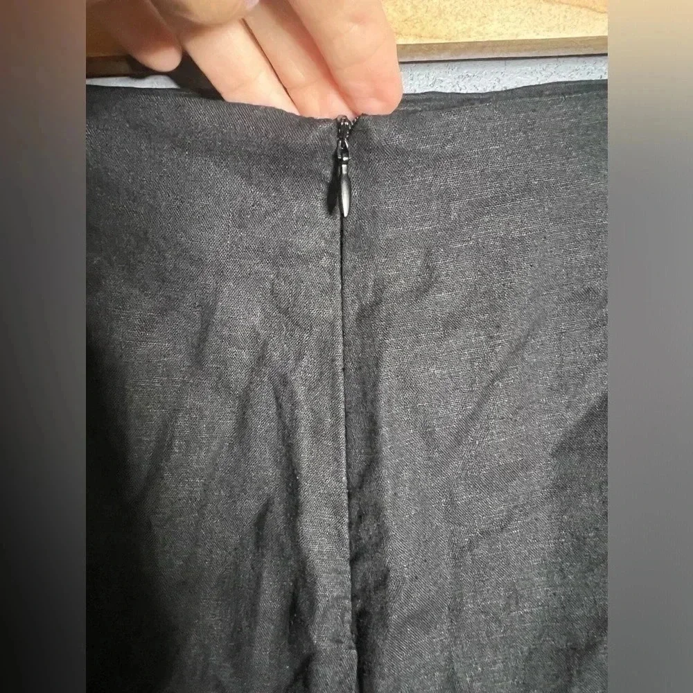 Zara nwt linen